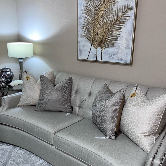 1-NWT CELEBRITY HOME CHEETAH
DECORATIVE PILLOWS (Read description for details) - Picture 10 of 17